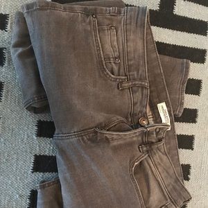 Zara usa 04 skinny grey jeans